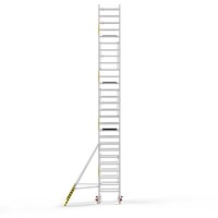 Panthera Panthera Basic geschoord rolsteiger 90x185x9,2m werkhoogte