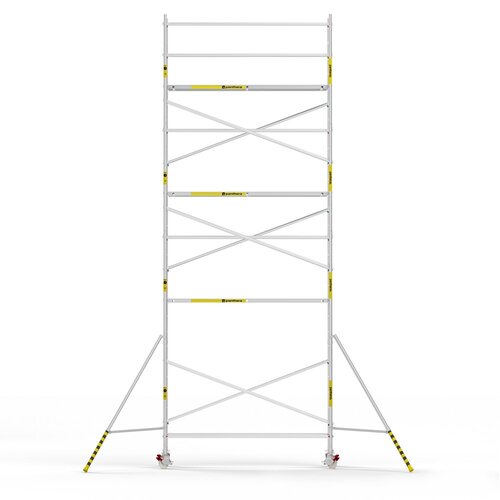 Panthera Panthera Basic geschoord rolsteiger 90x305x9,2m werkhoogte