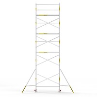 Panthera Panthera Basic geschoord rolsteiger 90x245x10,2m werkhoogte