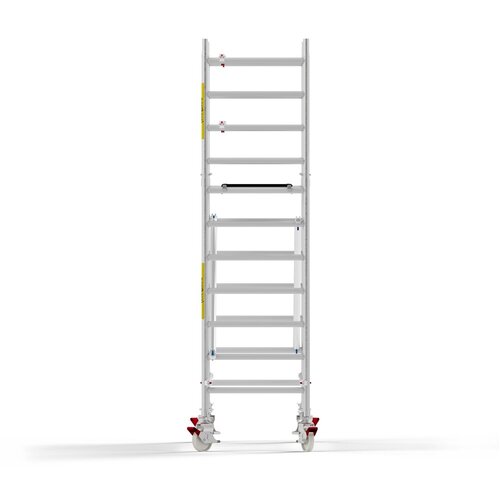 Panthera Panthera Basic geschoord rolsteiger carbon vloer 90x305x4,2m werkhoogte