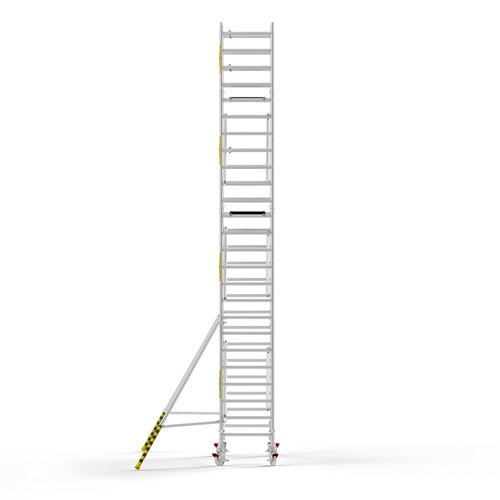 Panthera Panthera Basic geschoord rolsteiger carbon vloer 90x305x8,2m werkhoogte