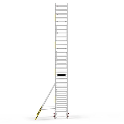 Panthera Basic geschoord rolsteiger carbon vloer 90x305x9,2m werkhoogte Panthera Panthera Basic geschoord rolsteiger carbon vloer 90x305x9,2m werkhoogte