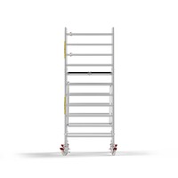 Panthera Panthera Basic geschoord rolsteiger 135x305x4,2m werkhoogte
