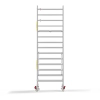 Panthera Panthera Basic geschoord rolsteiger 135x185x5,2m werkhoogte