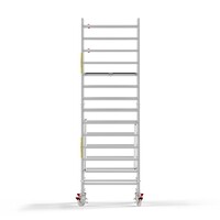 Panthera Panthera Basic geschoord rolsteiger 135x245x5,2m werkhoogte