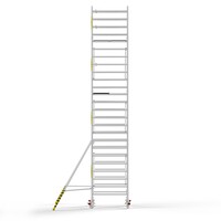 Panthera Panthera Basic geschoord rolsteiger 135x185x8,2m werkhoogte