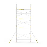 Panthera Panthera Basic geschoord rolsteiger 135x305x9,2m werkhoogte