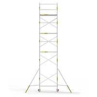 Panthera Panthera Basic geschoord rolsteiger 135x185x10,2m werkhoogte