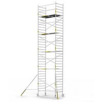 Panthera Panthera Basic geschoord rolsteiger 135x245x11,2m werkhoogte