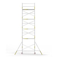 Panthera Panthera Basic geschoord rolsteiger 135x245x11,2m werkhoogte