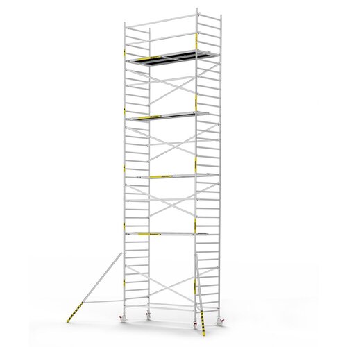 Panthera Panthera Basic geschoord rolsteiger 135x305x11,2m werkhoogte