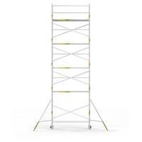 Panthera Panthera Basic geschoord rolsteiger 135x305x11,2m werkhoogte