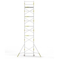 Panthera Panthera Basic geschoord rolsteiger 135x185x12,2m werkhoogte