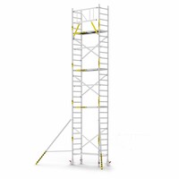Panthera Panthera Basic met voorloopleuning rolsteiger 75x185x9,2m werkhoogte