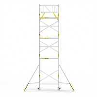 Panthera Panthera Basic met voorloopleuning rolsteiger 75x185x9,2m werkhoogte