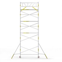 Panthera Panthera Basic met voorloopleuning rolsteiger 75x305x10,2m werkhoogte