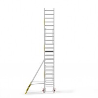 Panthera Panthera Basic met voorloopleuning rolsteiger carbon vloer 75x245x7,2m werkhoogte