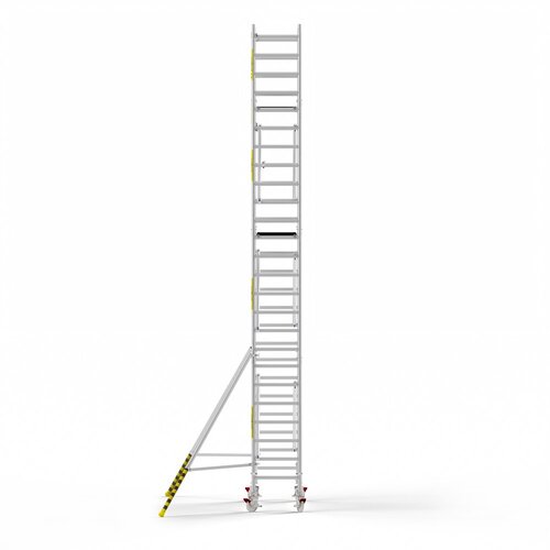 Panthera Basic met voorloopleuning rolsteiger carbon vloer 75x305x8,2m werkhoogte Panthera Panthera Basic met voorloopleuning rolsteiger carbon vloer 75x305x8,2m werkhoogte