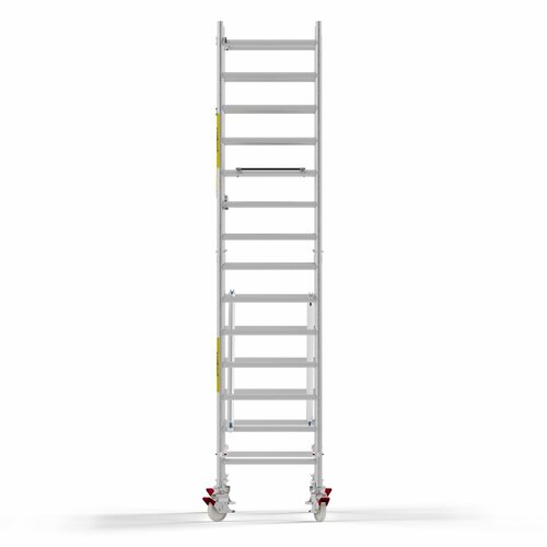 Panthera Basic met voorloopleuning rolsteiger 90x305x5,2m werkhoogte Panthera Panthera Basic met voorloopleuning rolsteiger 90x305x5,2m werkhoogte