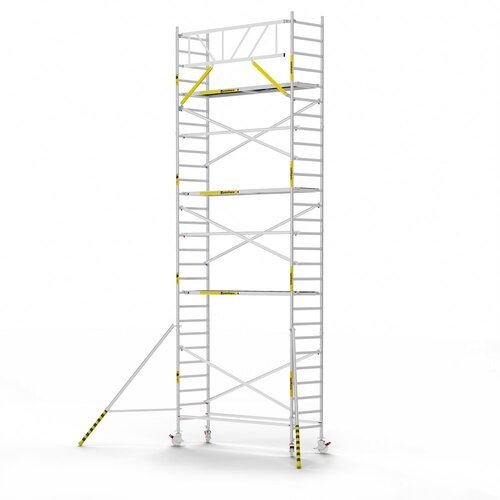 Panthera Panthera Basic met voorloopleuning rolsteiger 90x305x9,2m werkhoogte