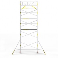 Panthera Panthera Basic met voorloopleuning rolsteiger 90x305x10,2m werkhoogte
