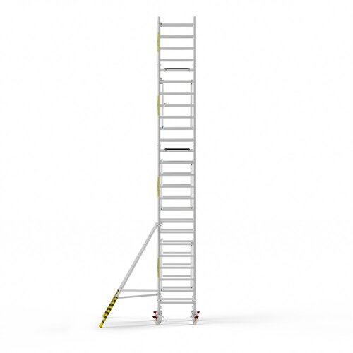 Panthera Basic met voorloopleuning rolsteiger carbon vloer 90x185x8,2m werkhoogte Panthera Panthera Basic met voorloopleuning rolsteiger carbon vloer 90x185x8,2m werkhoogte