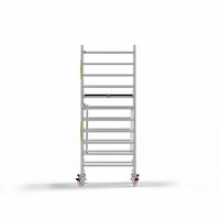 Panthera Panthera Basic met voorloopleuning rolsteiger 135x305x4,2m werkhoogte