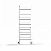 Panthera Panthera Basic met voorloopleuning rolsteiger 135x185x5,2m werkhoogte