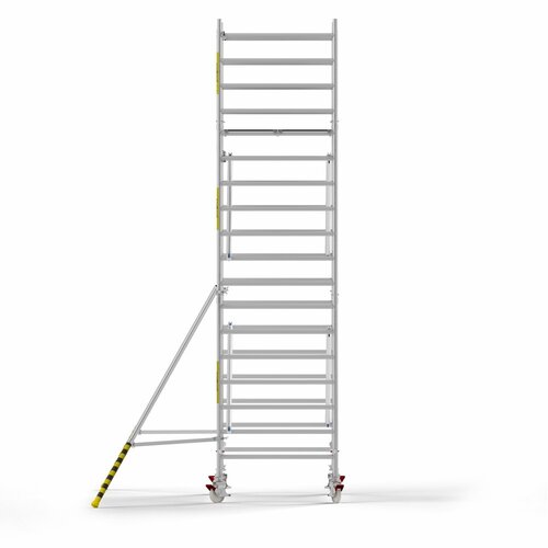 Panthera Panthera Basic met voorloopleuning rolsteiger 135x245x6,2m werkhoogte