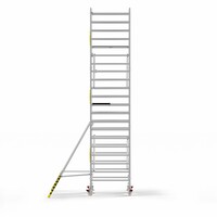 Panthera Panthera Basic met voorloopleuning rolsteiger 135x245x7,2m werkhoogte