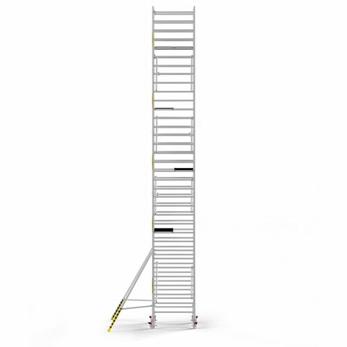 Panthera Panthera Basic met voorloopleuning rolsteiger 135x245x11,2m werkhoogte