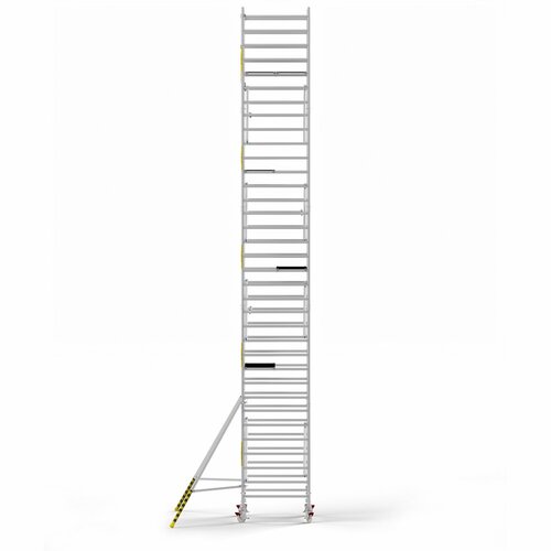 Panthera Basic met voorloopleuning rolsteiger carbon vloer 135x185x11,2m werkhoogte Panthera Panthera Basic met voorloopleuning rolsteiger carbon vloer 135x185x11,2m werkhoogte