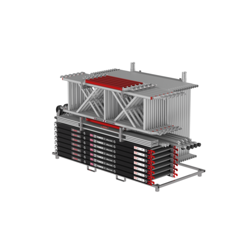 Altrex Altrex transportbok (steigerlengte 190 / 250)