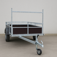 MEGA DEAL: Aanhangwagen / Bakwagen MEGA DEAL: Aanhangwagen / Bakwagen