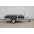 Aanhangwagen / Bakwagen