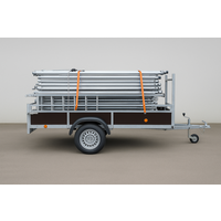 MEGA DEAL: Aanhangwagen / Bakwagen MEGA DEAL: Aanhangwagen / Bakwagen