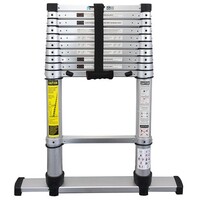 Little Jumbo Jumbo Telescoopladder PRO 1x13 sporten Little Jumbo Jumbo Telescoopladder PRO 1x13 sporten