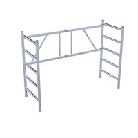 Euroscaffold Vouwunit Evo