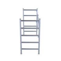 Euroscaffold Vouwunit Evo