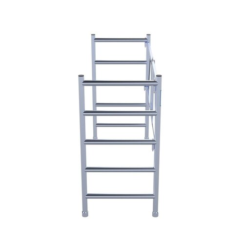 Euroscaffold Vouwunit Evo