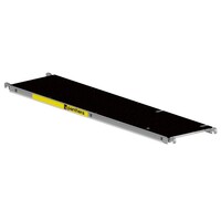 Panthera Platform Lichtgewicht 250 met luik Panthera Platform Lichtgewicht 250 met luik