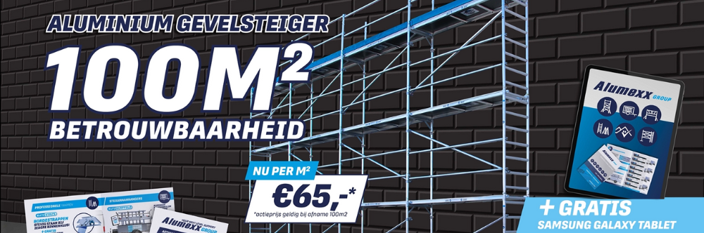 ALLE ALUMEXX GROUP ACTIES