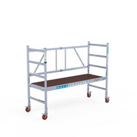 Euroscaffold EVO Kamersteiger | max. werkhoogte 3 meter