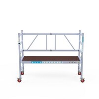 Euroscaffold EVO Kamersteiger | max. werkhoogte 3 meter
