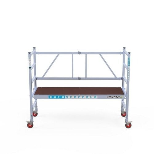 EVO Kamersteiger | max. werkhoogte 3 meter Euroscaffold EVO Kamersteiger | max. werkhoogte 3 meter