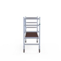 Euroscaffold EVO Kamersteiger | max. werkhoogte 3 meter