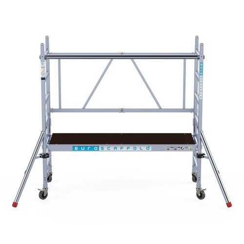 Euroscaffold Kamersteiger - L190xB75cm -3.00m WH (CONFORM-ARBO)) Euroscaffold Euroscaffold Kamersteiger - L190xB75cm -3.00m WH (CONFORM-ARBO))