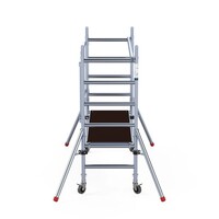 Euroscaffold Euroscaffold Kamersteiger - L190xB75cm -3.00m WH (CONFORM-ARBO)) Euroscaffold Euroscaffold Kamersteiger - L190xB75cm -3.00m WH (CONFORM-ARBO))
