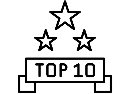 Top 10 