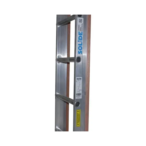 Solide Solide Dakladder set 5 m (inclusief universele nokhaak)